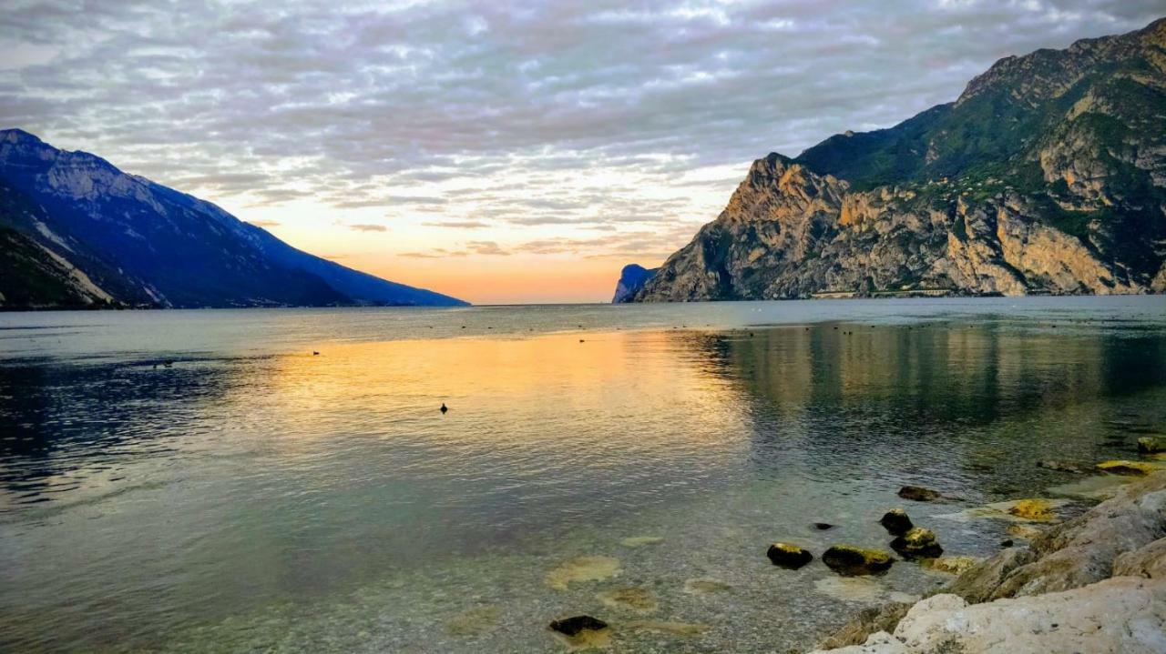 Appartamento Silvy Ρίβα ντελ Γκάρντα Εξωτερικό φωτογραφία